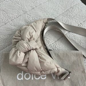 A brand new, never-worn cute bag!
